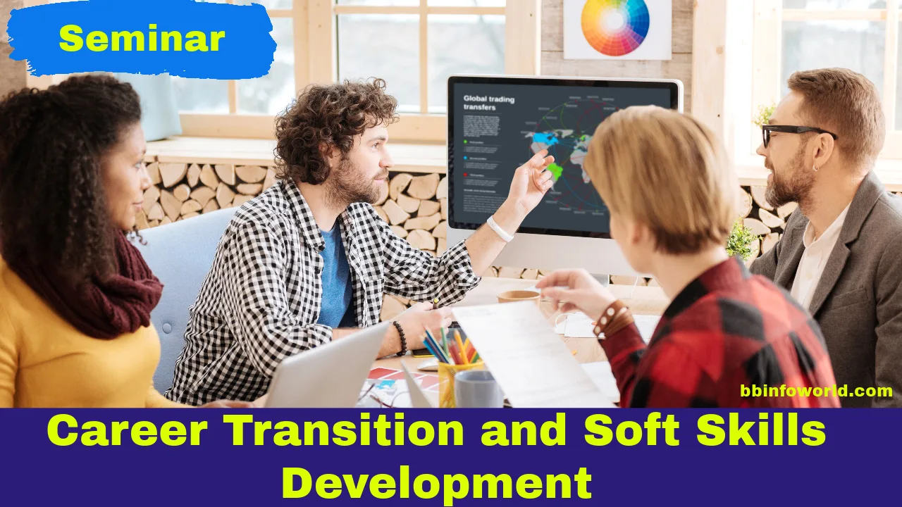 Career Transition and Soft Skills Development