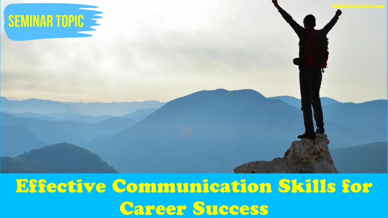 Effective Communication Skills for Career Success