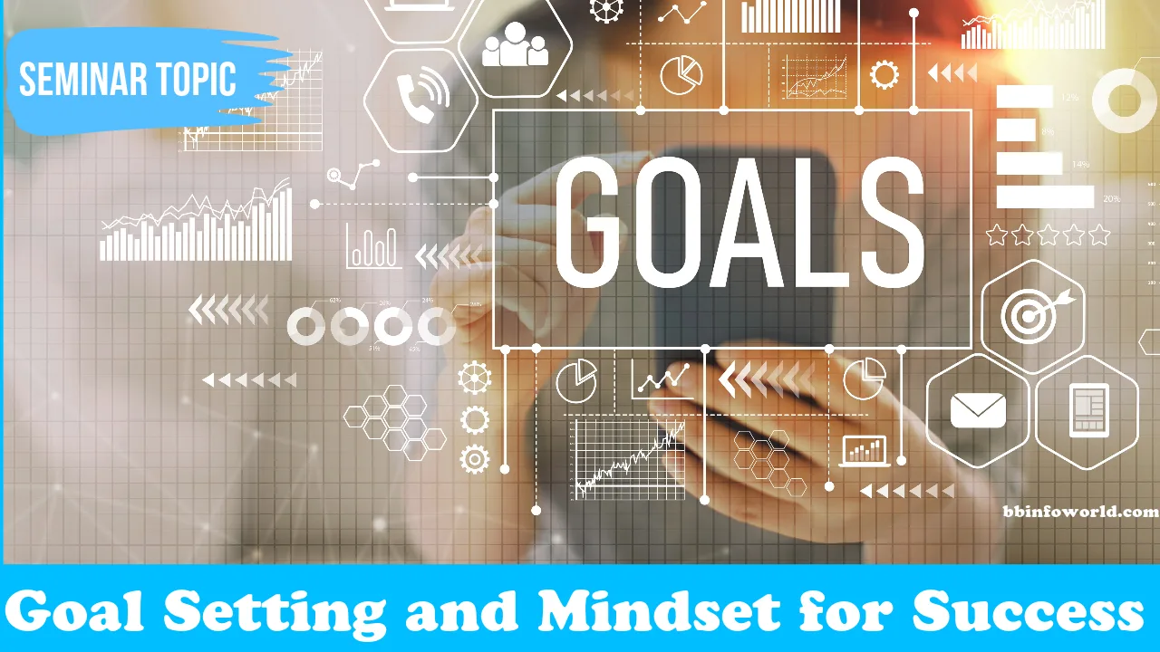 Goal Setting and Mindset for Success