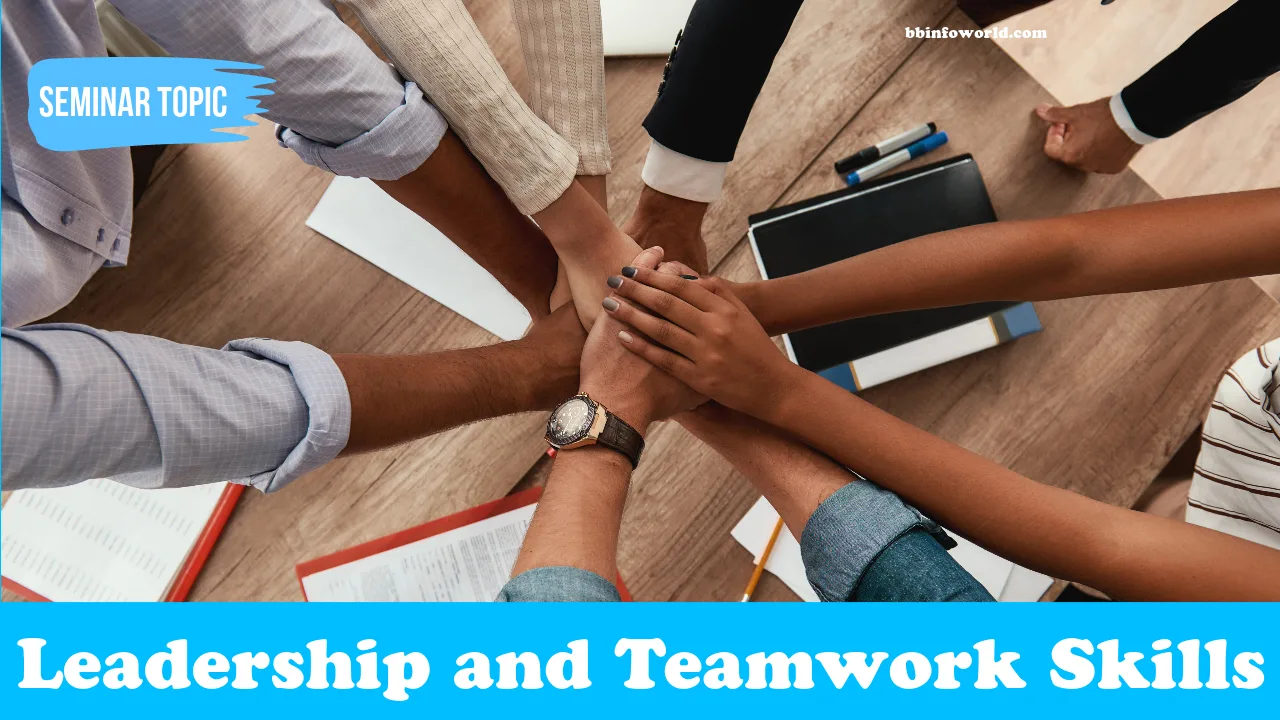 Leadership and Teamwork Skills