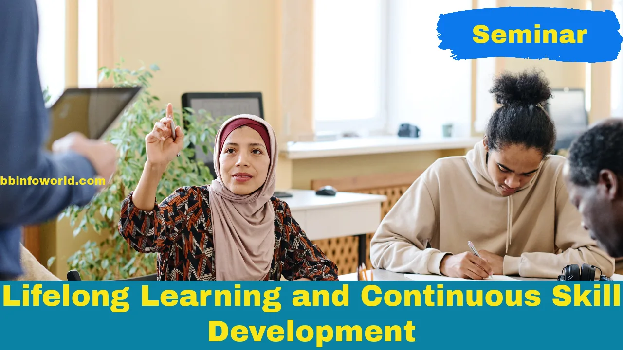 Lifelong Learning and Continuous Skill Development