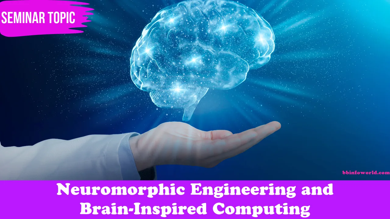 Neuromorphic Engineering and Brain-Inspired Computing