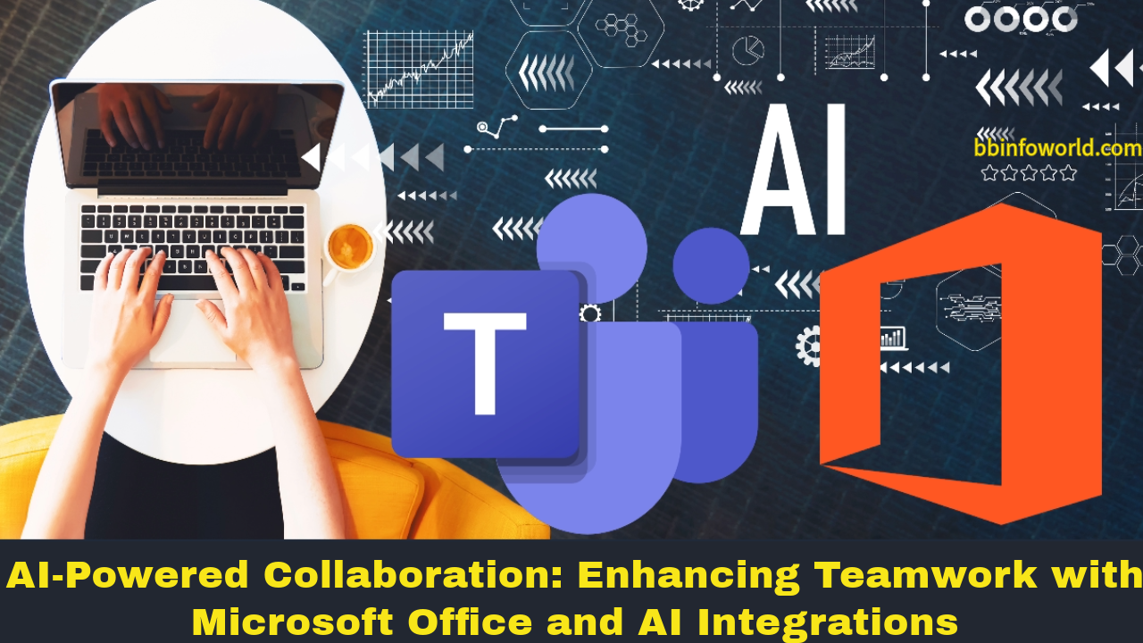 AI-Powered Collaboration: Enhancing Teamwork with Microsoft Office and AI Integrations