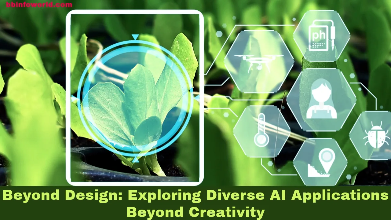 Beyond Design: Exploring Diverse AI Applications Beyond Creativity