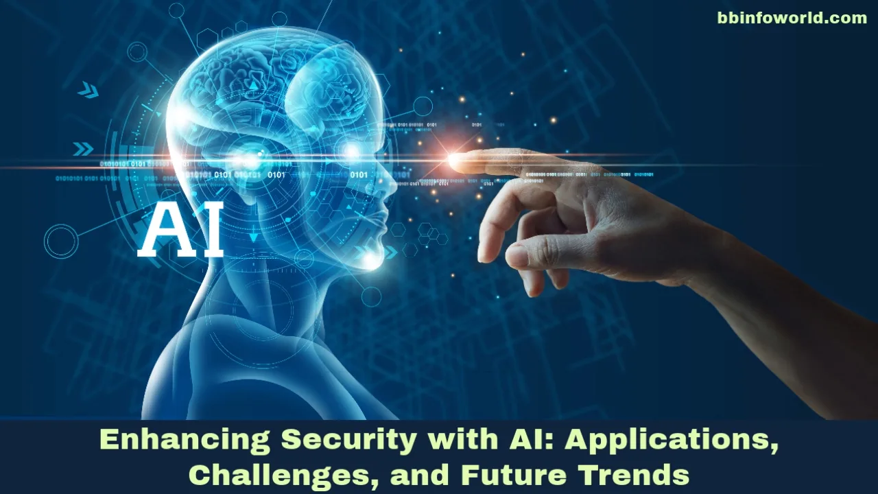 Enhancing Security with AI: Applications, Challenges, and Future Trends